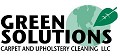 Green Solutions Carpet and Upholstery Cleaning LLC