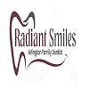 Radiant Smiles- Arlington Family Dentist